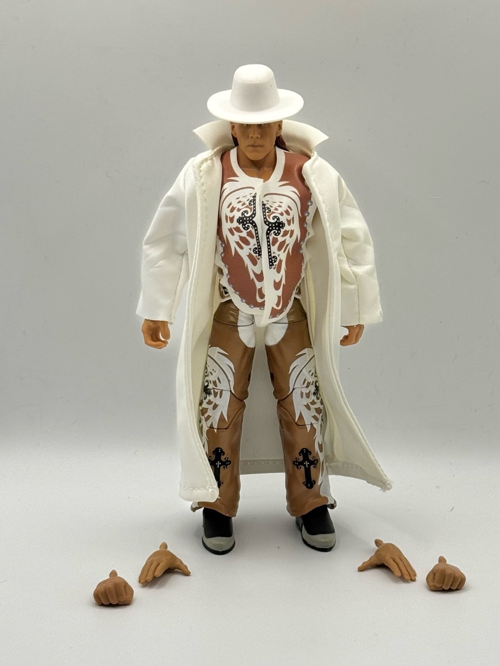 2024 WWE Mattel Elite Collection From the Vault Series 3 Shawn Michaels